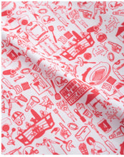 Load image into Gallery viewer, Johnnie-O Tailgater Men's Printed Jersey Performance Polo
