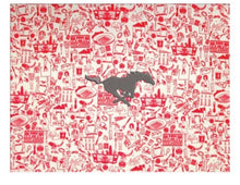 Load image into Gallery viewer, Johnnie-O Tailgater Men's Printed Jersey Performance Polo