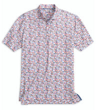 Load image into Gallery viewer, Johnnie-O Big Texas Men's Printed Jersey Performance Polo ** Limited Quantity **