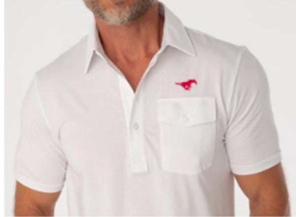 NEW NEW!!!! White Criquet Shirt