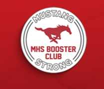 Mustang Shop Booster Club Donation