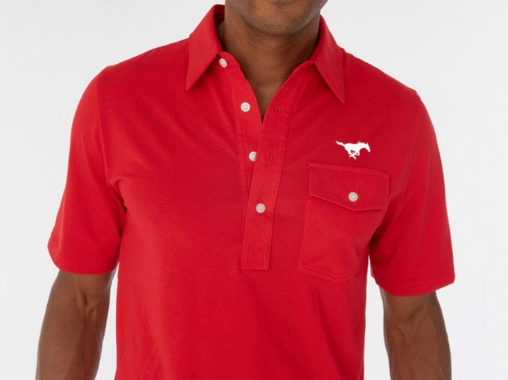 NEW NEW!!!! Red Criquet Shirt