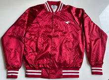 Load image into Gallery viewer, NEW!!!! MUSTANG RED VARSITY JACKET
