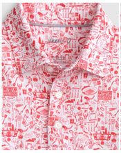 Load image into Gallery viewer, ** NEW Johnnie-O Tailgater Men&#39;s Printed Jersey Performance Polo
