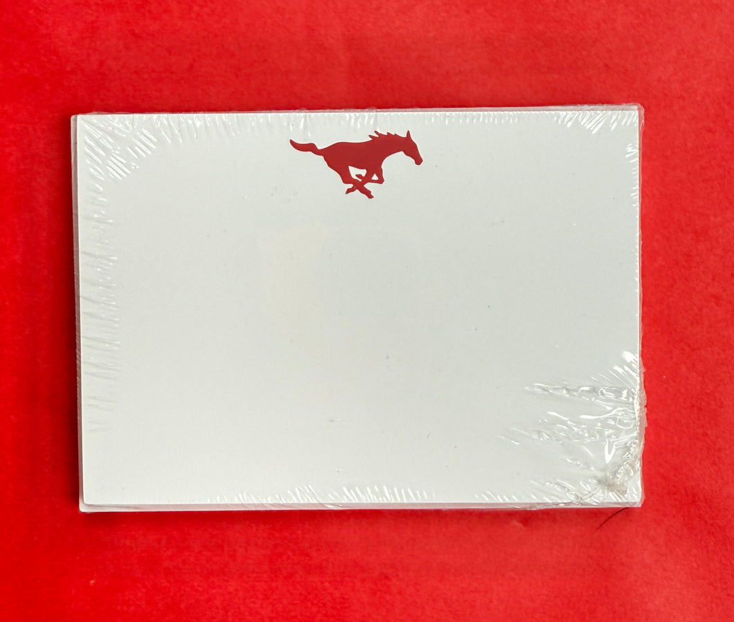 CUSTOM MEMORIAL STATIONARY  NO ENVELOPES