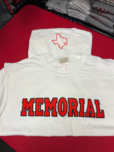Load image into Gallery viewer, **NEW** Classic White &quot;MEMORIAL&quot; Short Sleeve
