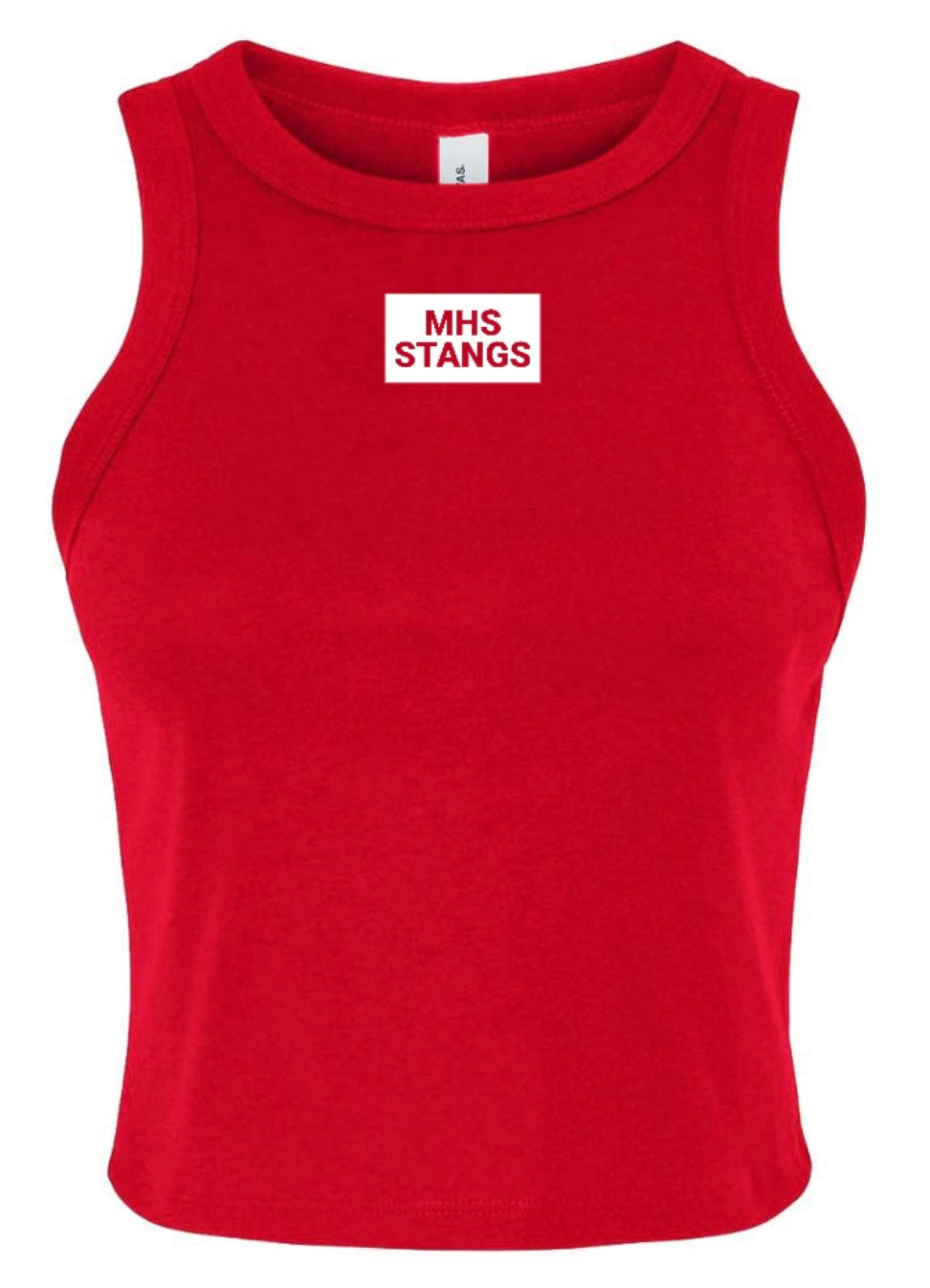 NEW!!!! MHS Stangs DD Tank