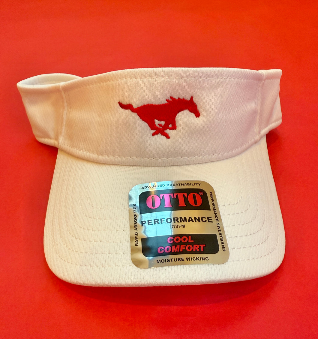 NEW NEW!!! WHITE VISOR