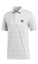 Load image into Gallery viewer, NEW NEW! Memorial Mustang Black Stripe Custom Polo
