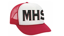 Load image into Gallery viewer, NEW NEW!!!! MHS PUFFY HAT
