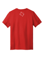Load image into Gallery viewer, Nike Memorial Mustangs- Red
