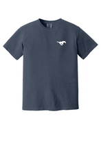 Load image into Gallery viewer, NEW! Navy MHS Flag Shirt
