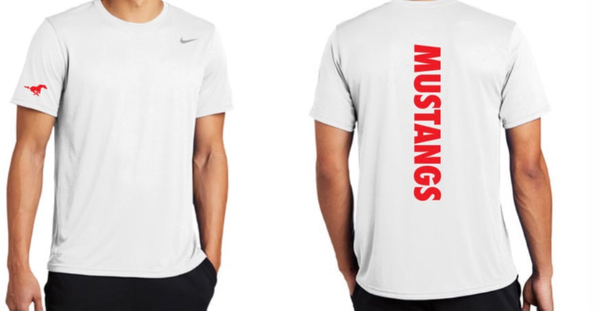YOUTH :: Nike Mustang Back
