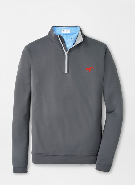 Peter Millar Men's Iron Perth Pullover