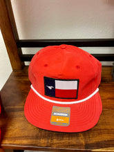 Load image into Gallery viewer, Red Mustang, TX Hat - BACK IN STOCK!!!
